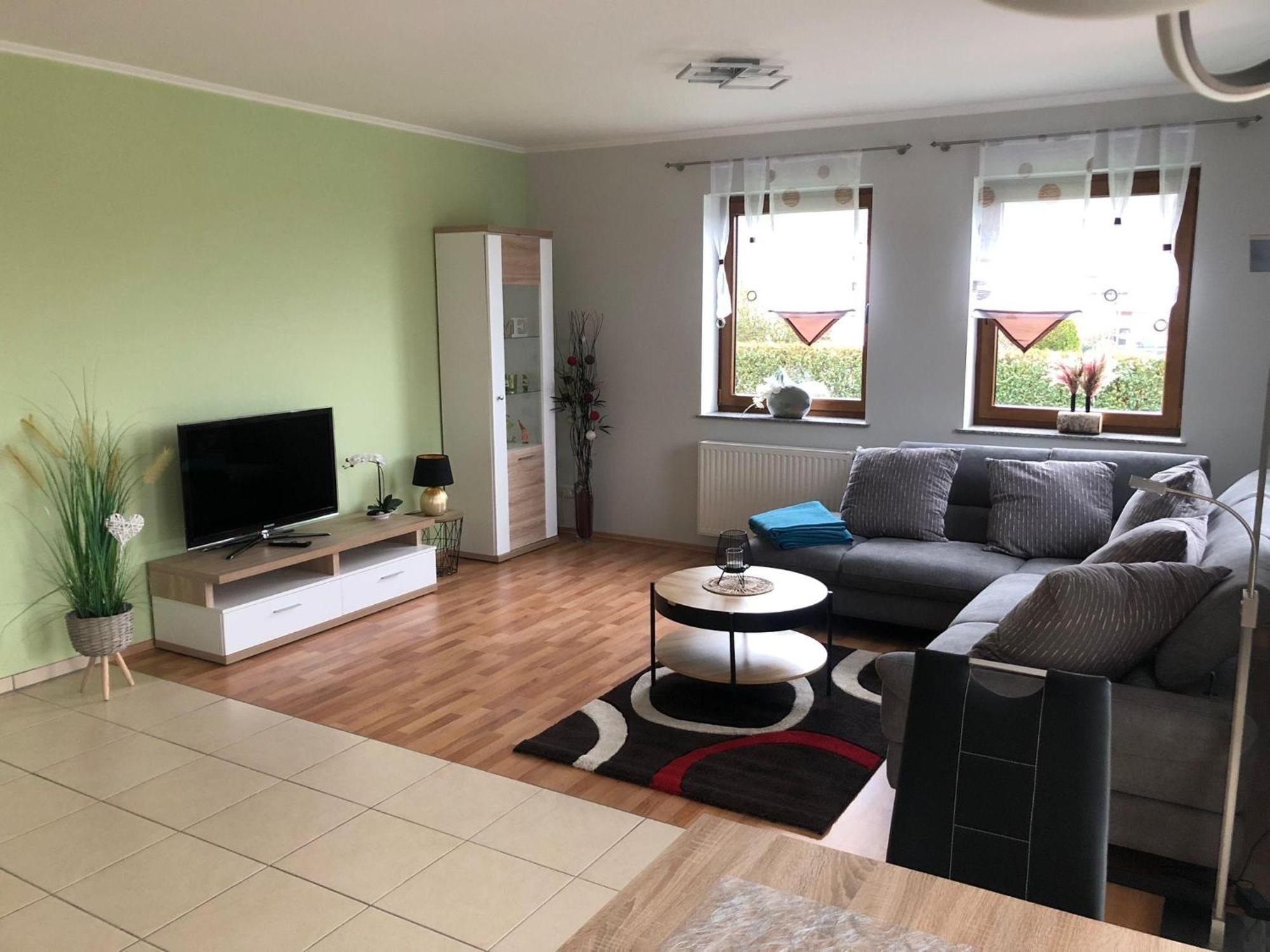 Ferienwohnung Hubertus Irsch Exterior foto