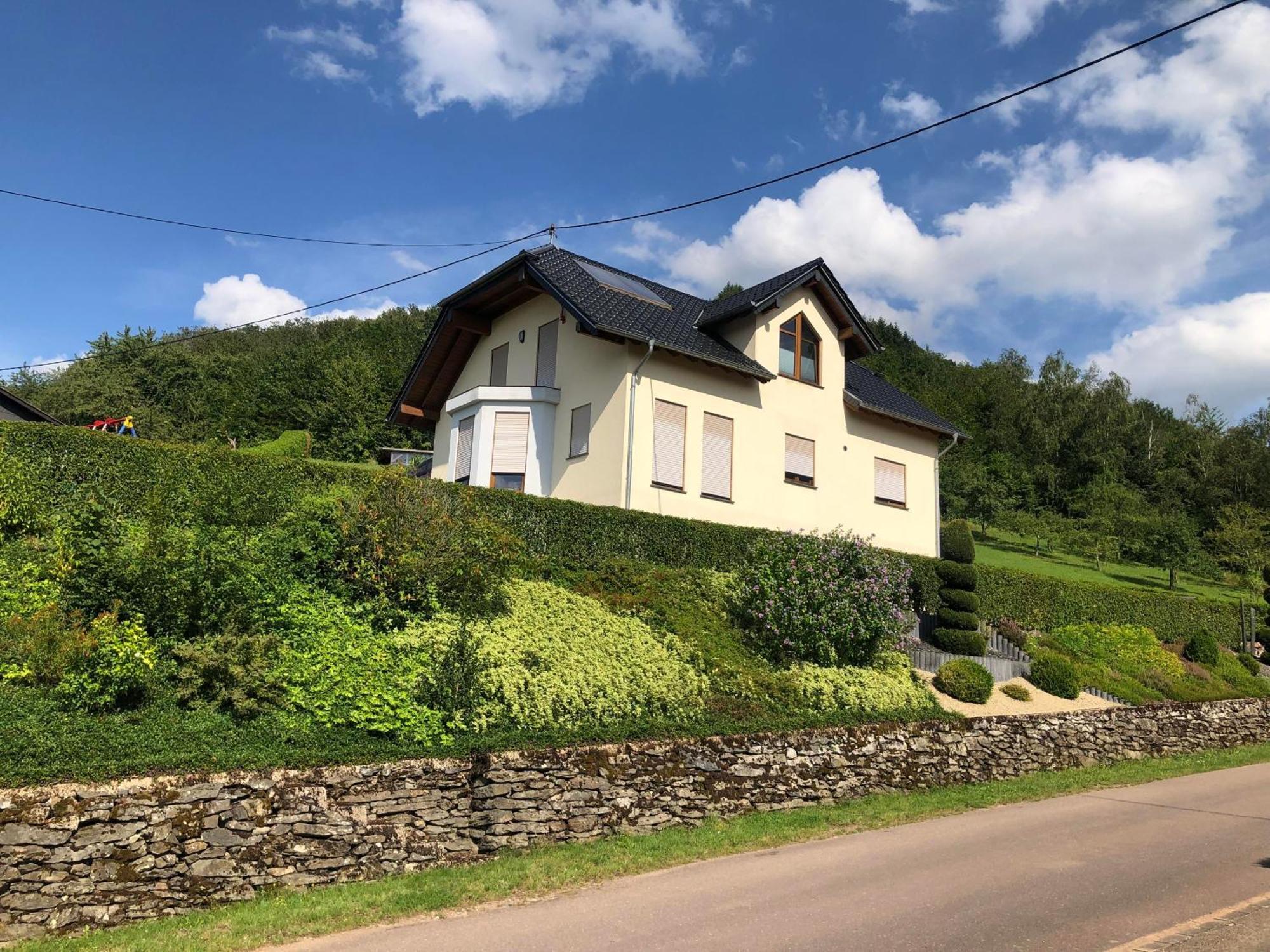 Ferienwohnung Hubertus Irsch Exterior foto